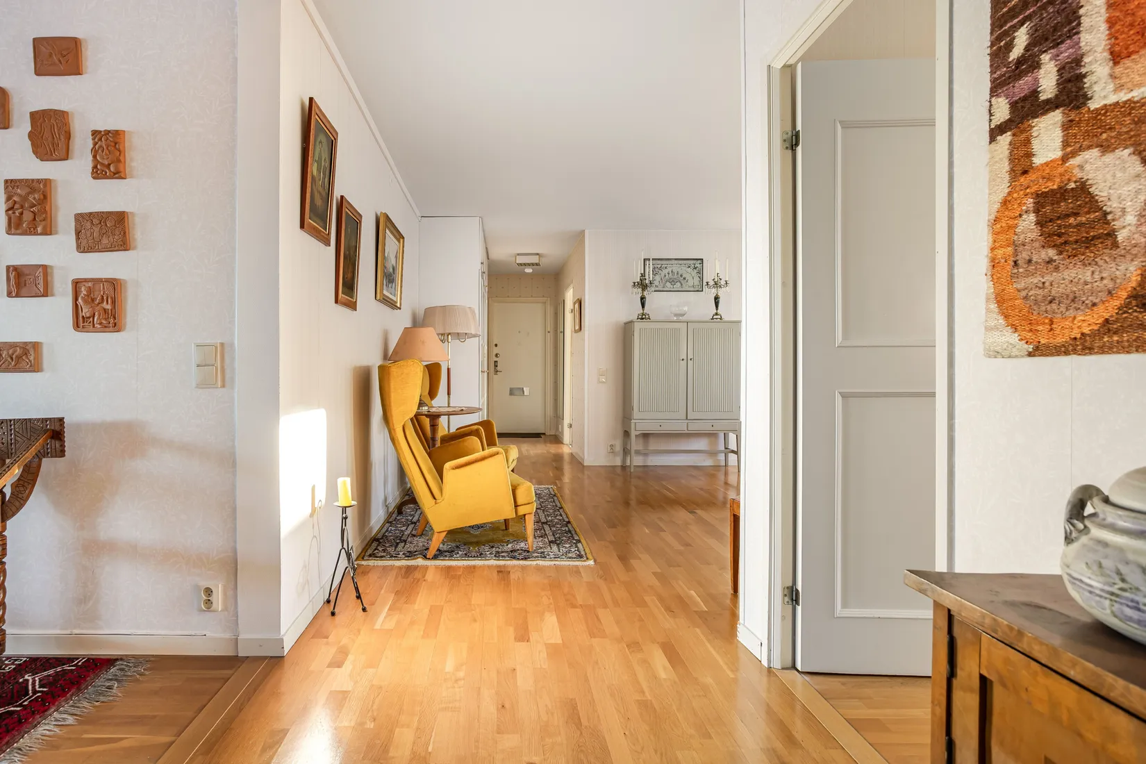 Bostadsrätt, Tallvägen 9B, Bredsand, Sundsvall