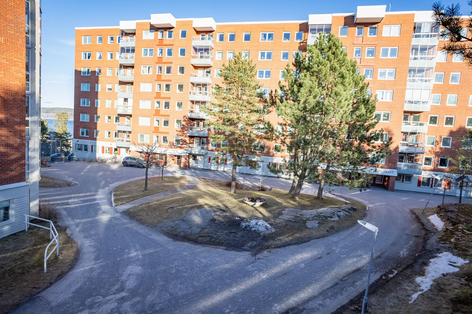 Bostadsrätt, Tallvägen 9B, Bredsand, Sundsvall