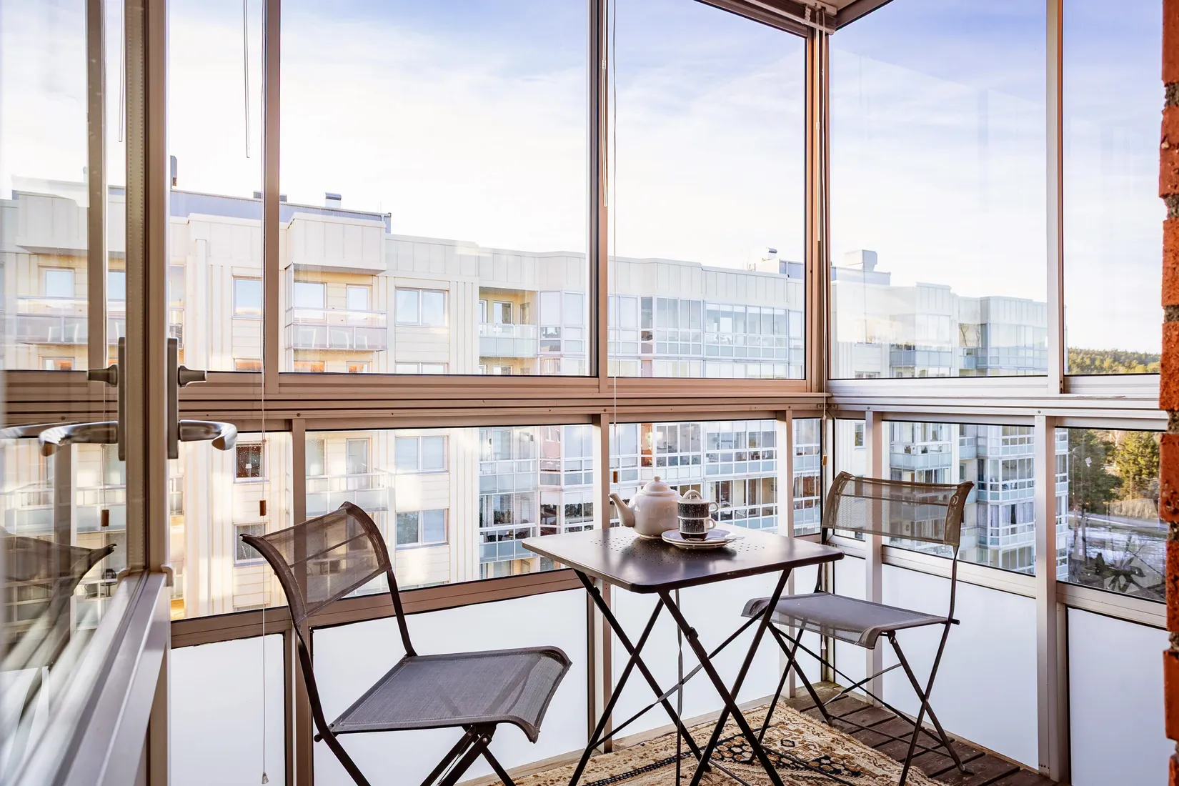 Bostadsrätt, Tallvägen 9B, Bredsand, Sundsvall