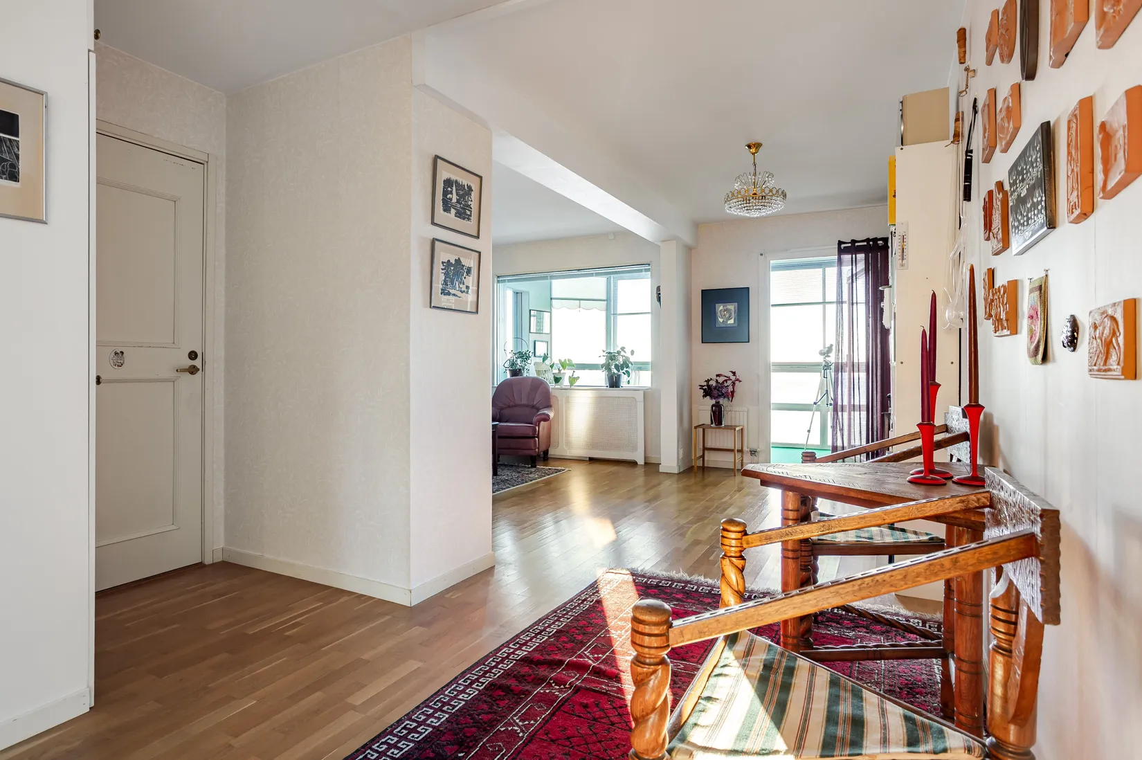 Bostadsrätt, Tallvägen 9B, Bredsand, Sundsvall