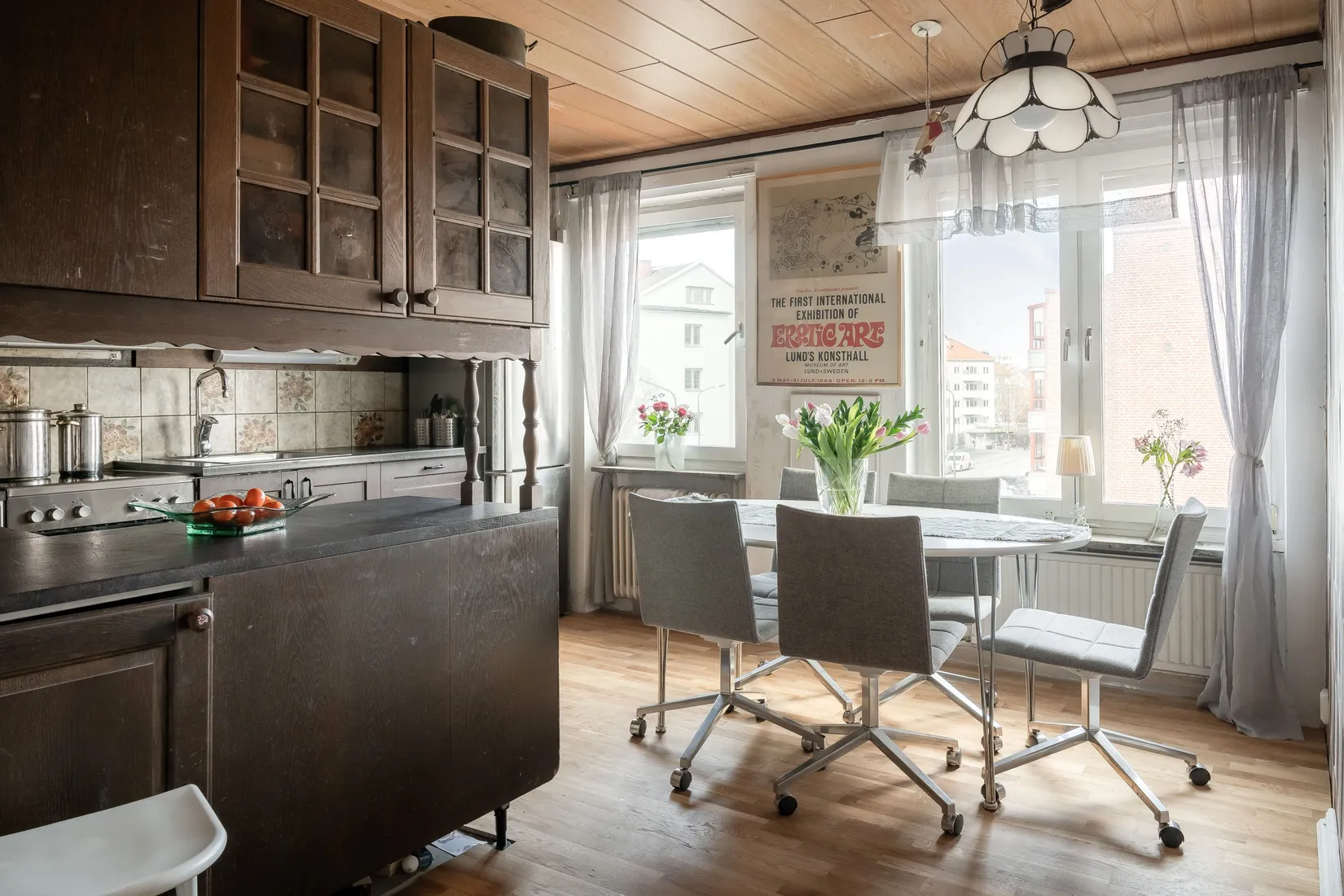 Bostadsrätt, Östra Farmvägen 42A, Östra Sorgenfri, Malmö