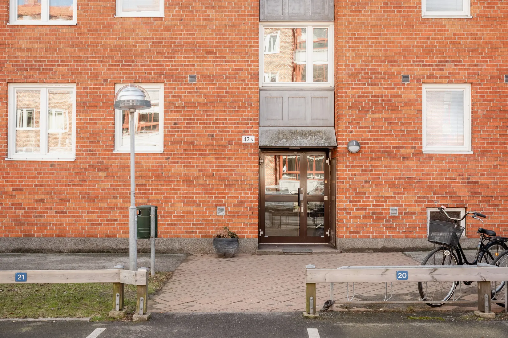 Bostadsrätt, Östra Farmvägen 42A, Östra Sorgenfri, Malmö