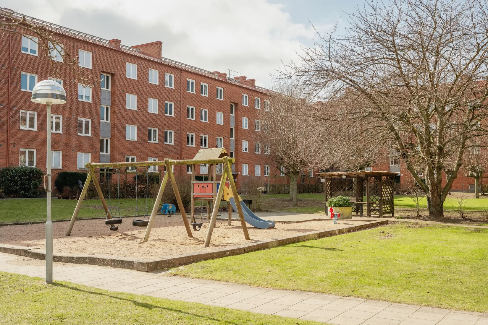 Bostadsrätt, Östra Farmvägen 42A, Östra Sorgenfri, Malmö