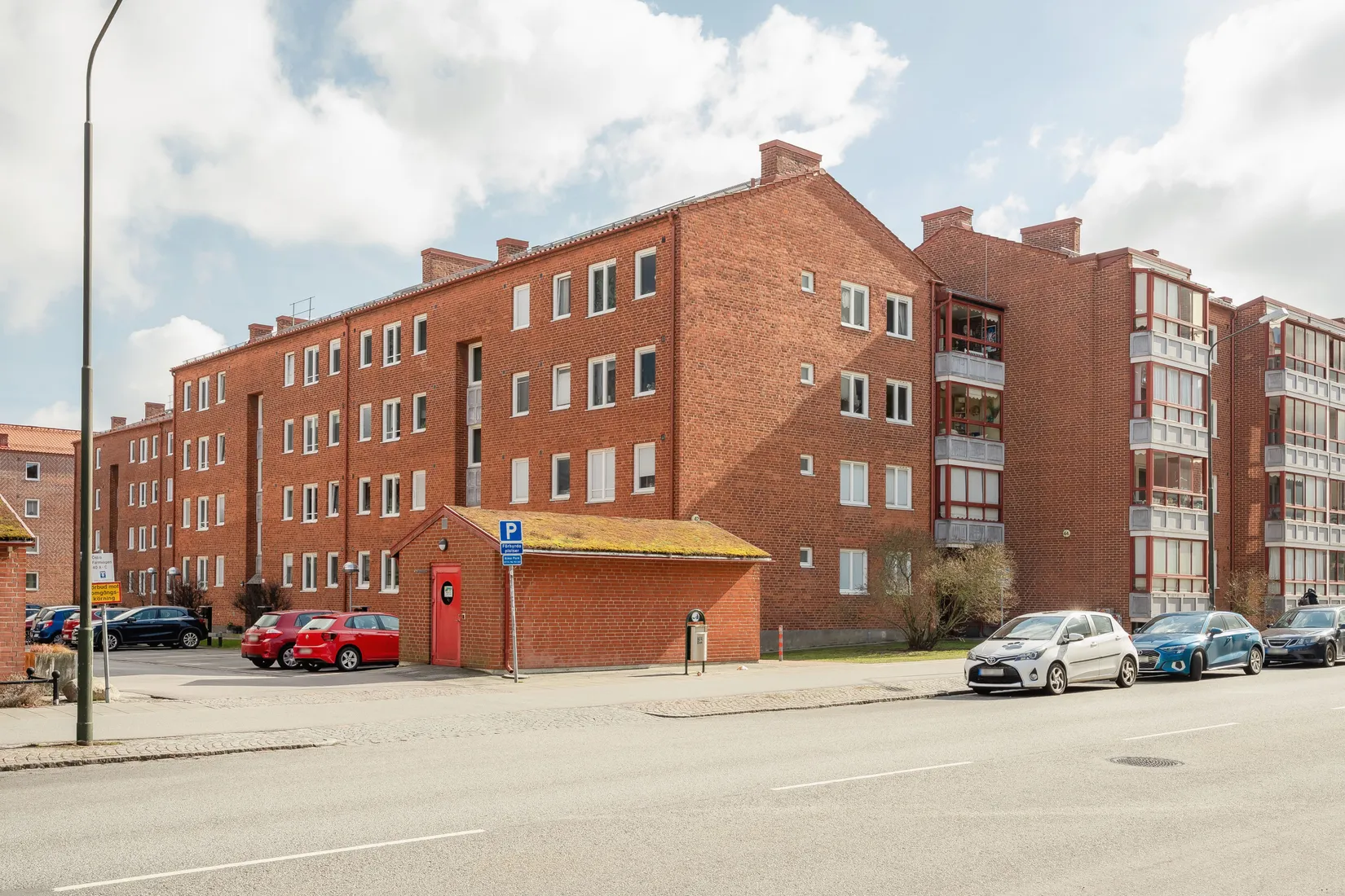 Bostadsrätt, Östra Farmvägen 42A, Östra Sorgenfri, Malmö