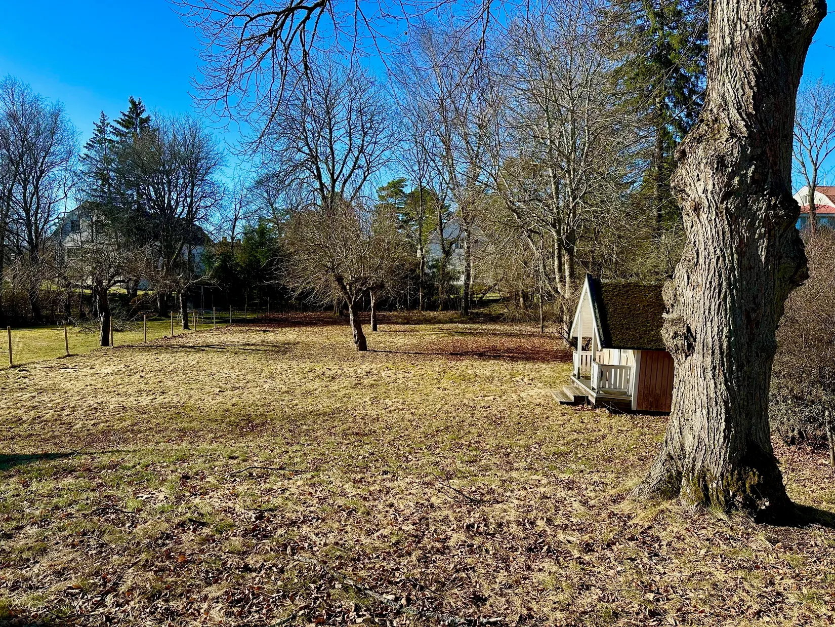 Tomt, Vendevägen 49B, Danderyd