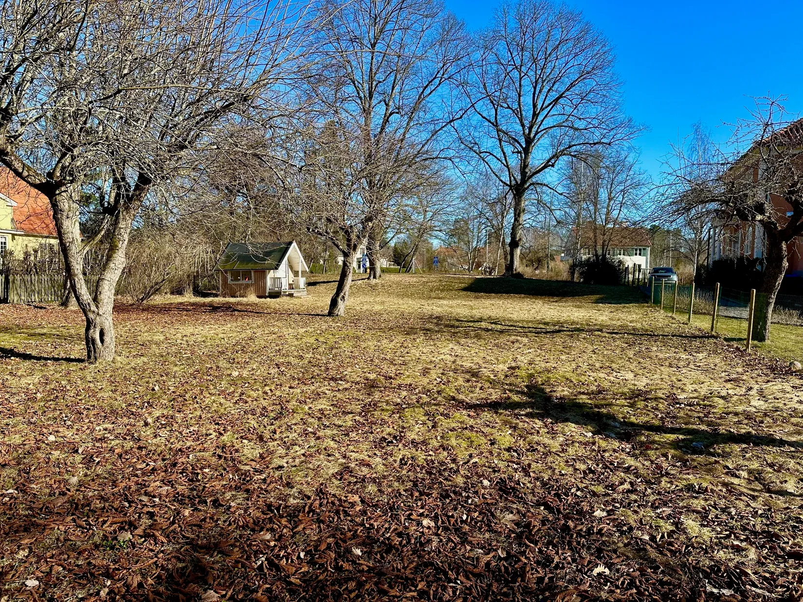 Tomt, Vendevägen 49B, Danderyd