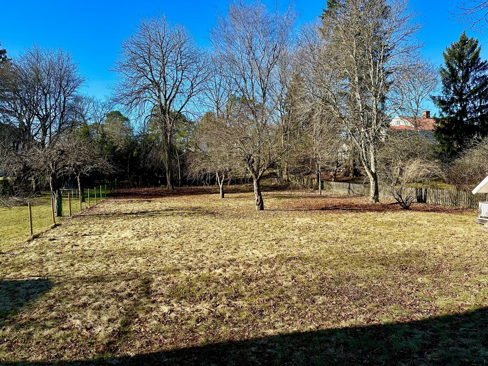 Tomt, Vendevägen 49B, Danderyd