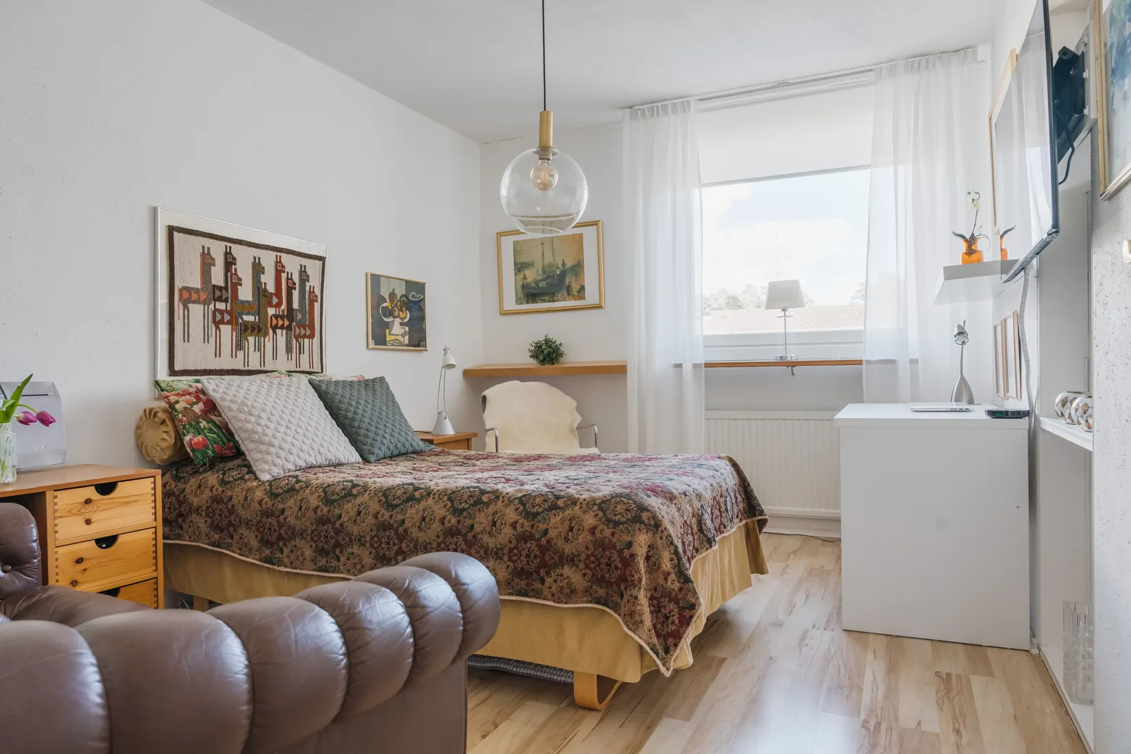 Bostadsrätt, Jarlvägen 5B, Rättvik