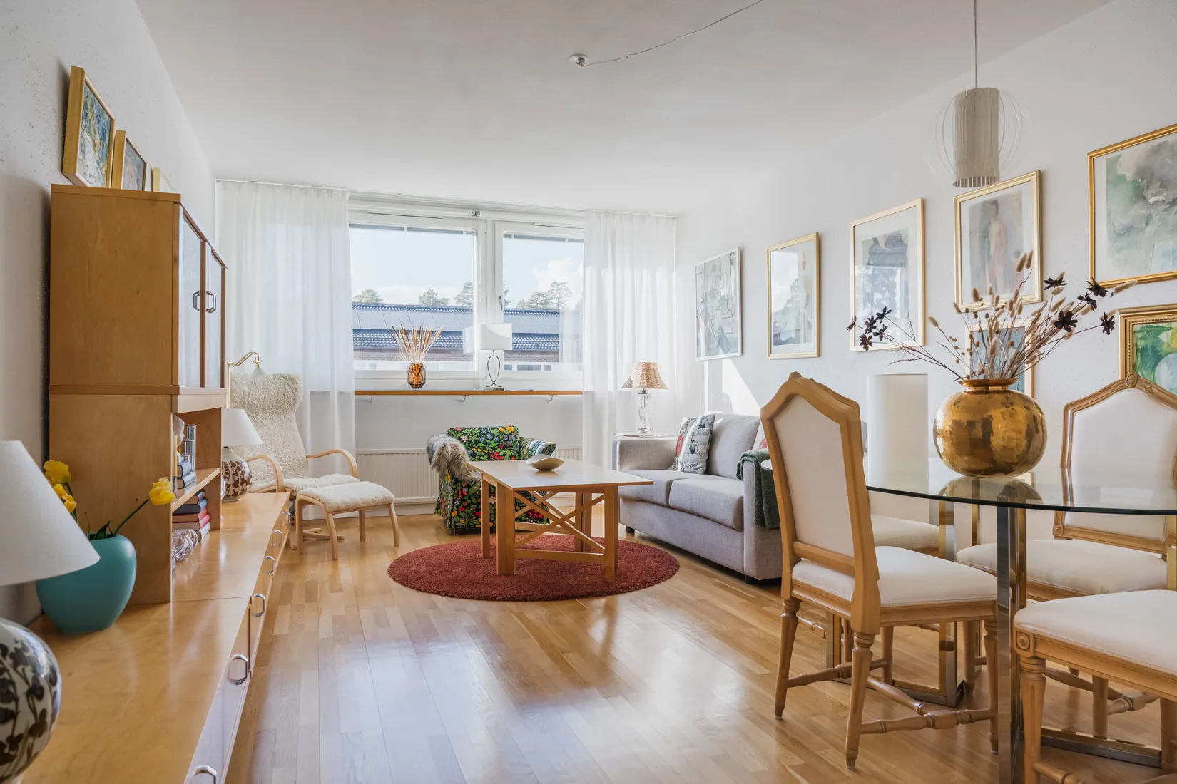 Bostadsrätt, Jarlvägen 5B, Rättvik