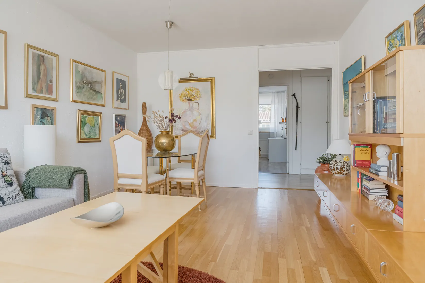 Bostadsrätt, Jarlvägen 5B, Rättvik