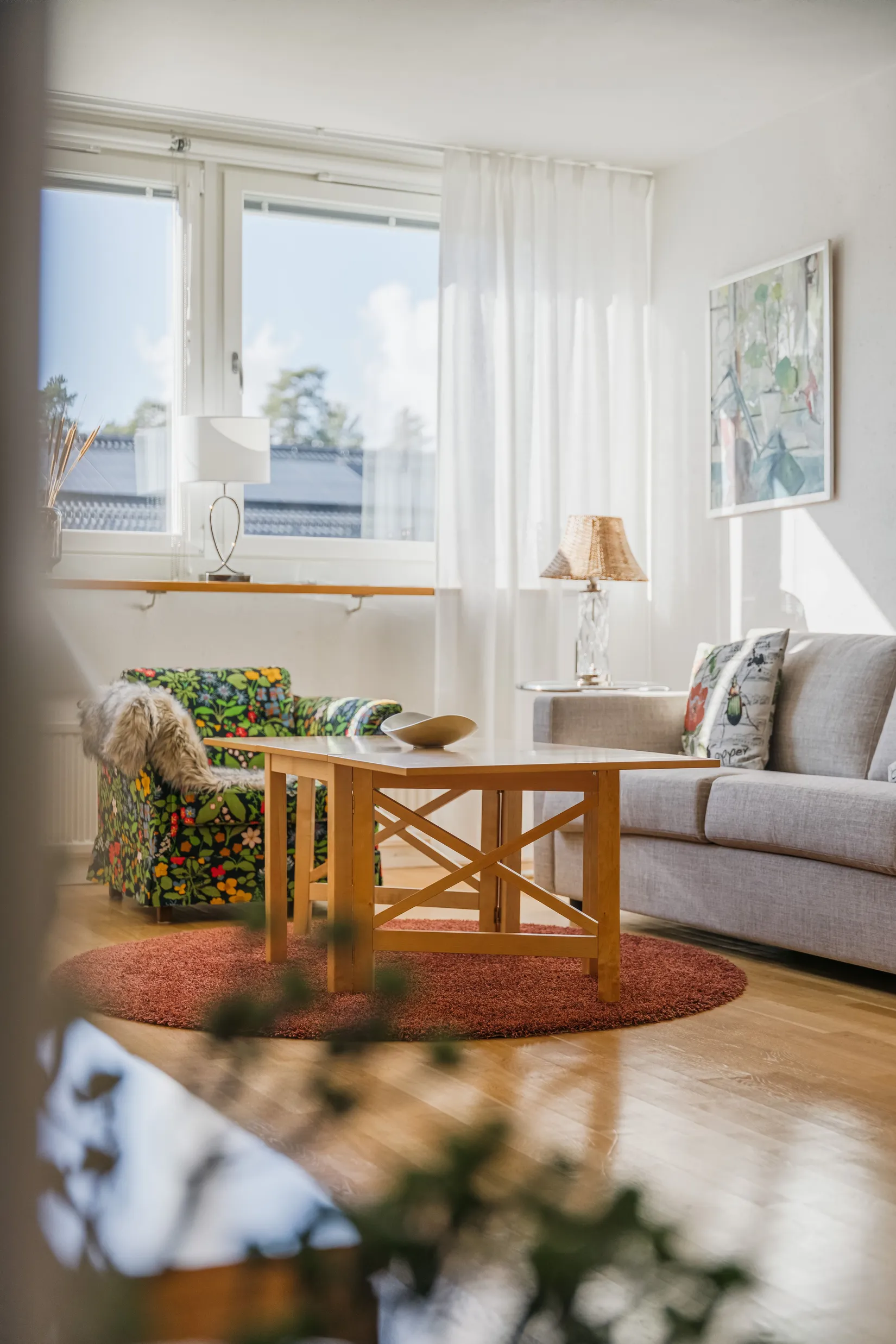 Bostadsrätt, Jarlvägen 5B, Rättvik