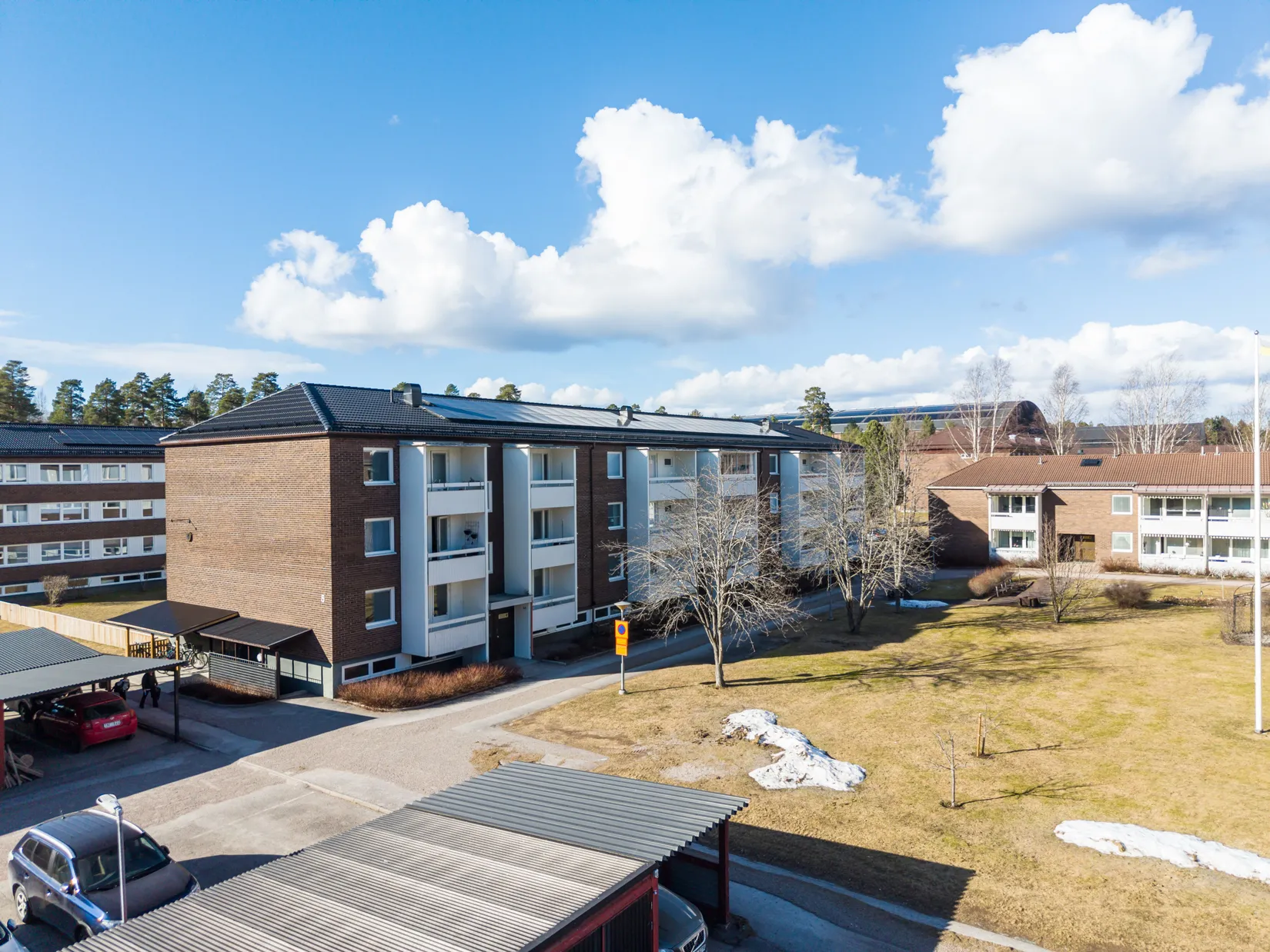 Bostadsrätt, Jarlvägen 5B, Rättvik