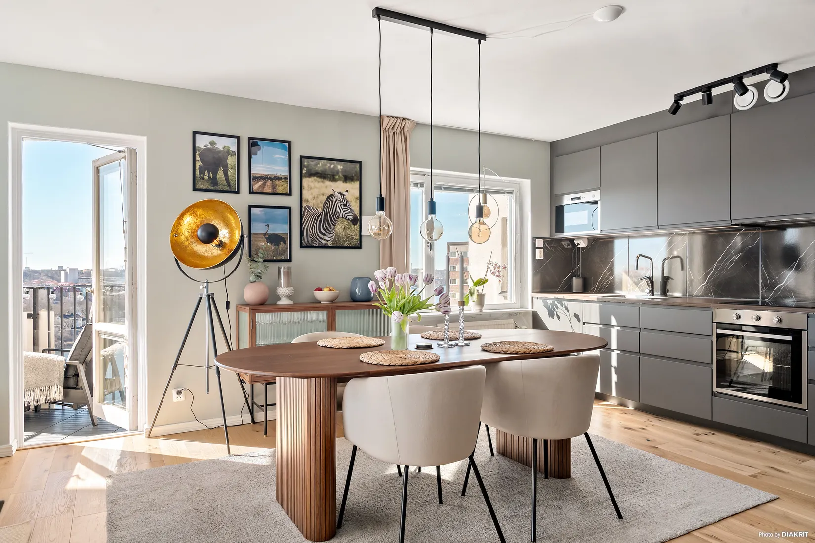 Bostadsrätt, Fyrverkarbacken 25, Kungsholmen / Marieberg, Stockholm