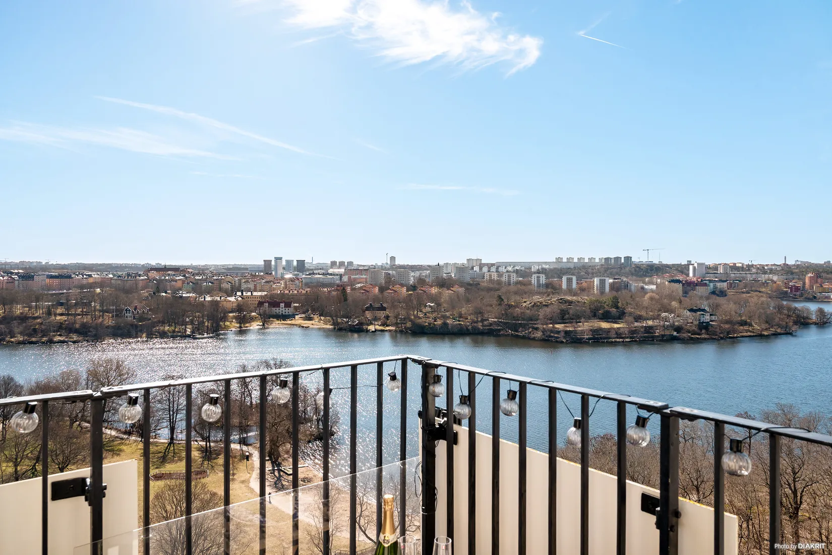 Bostadsrätt, Fyrverkarbacken 25, Kungsholmen / Marieberg, Stockholm