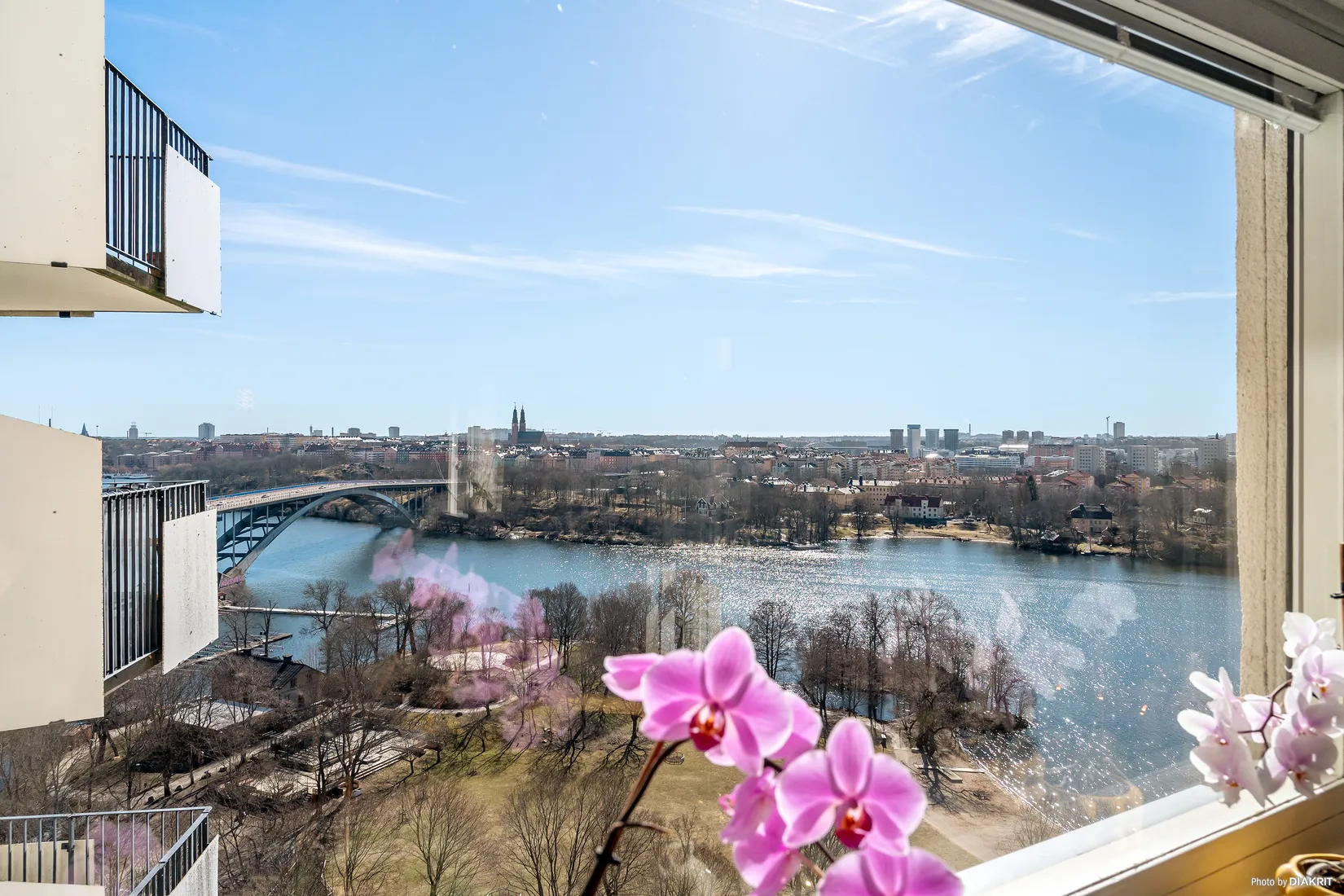 Bostadsrätt, Fyrverkarbacken 25, Kungsholmen / Marieberg, Stockholm