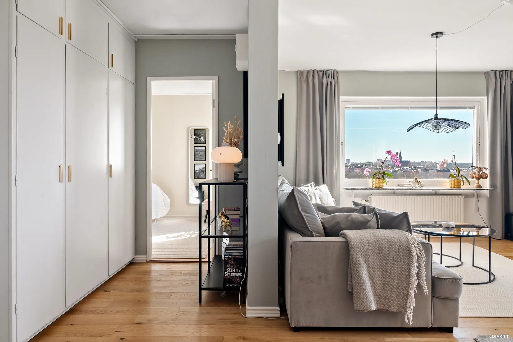 Bostadsrätt, Fyrverkarbacken 25, Kungsholmen / Marieberg, Stockholm