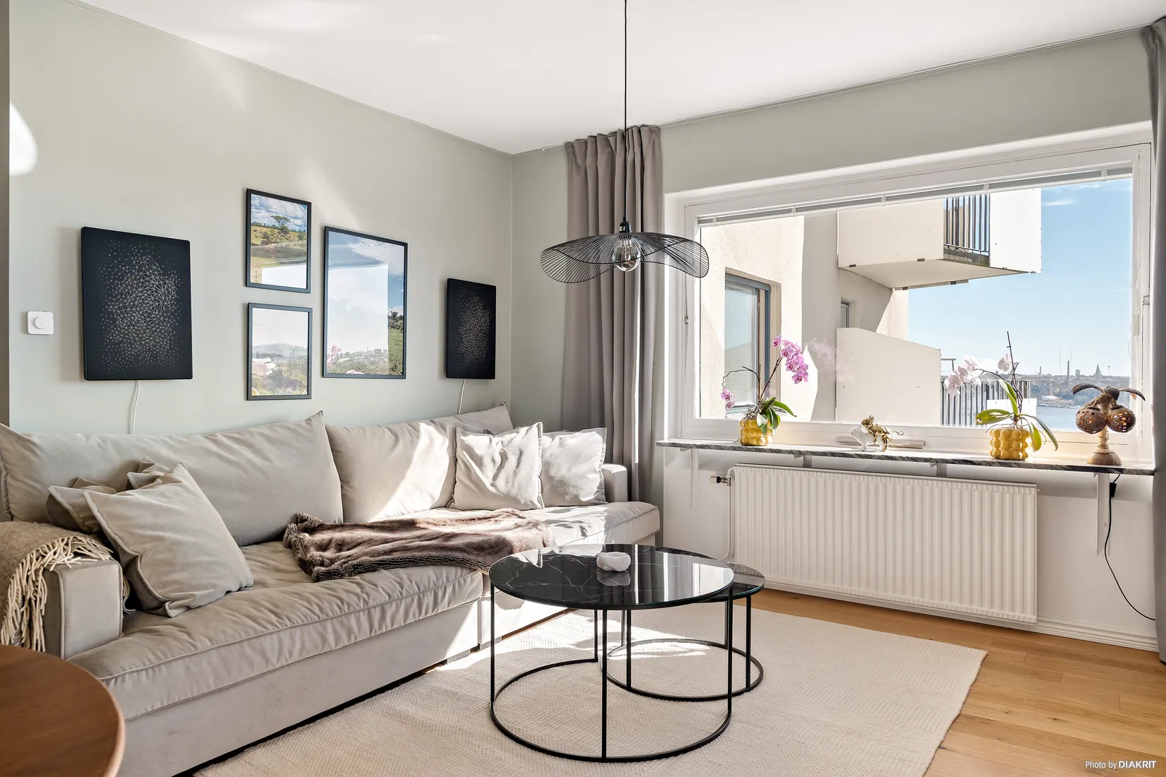 Bostadsrätt, Fyrverkarbacken 25, Kungsholmen / Marieberg, Stockholm