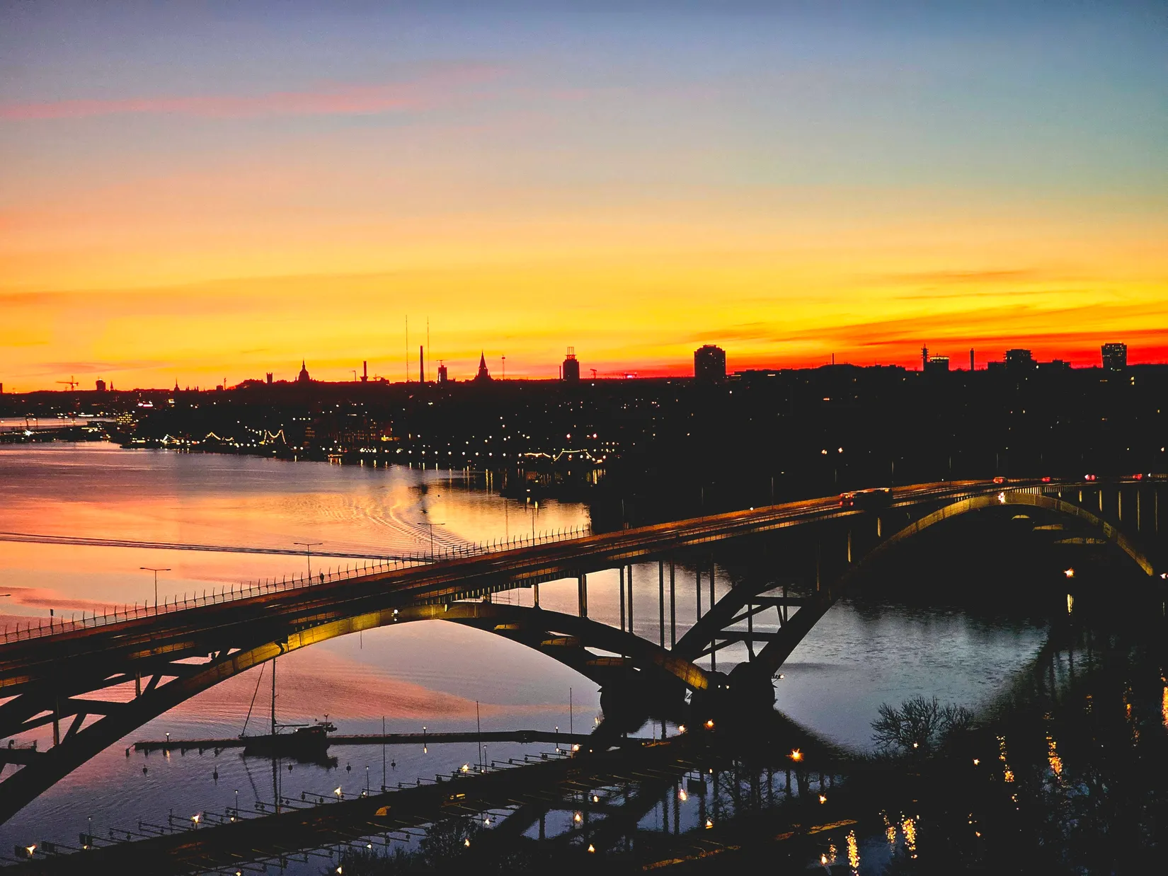 Bostadsrätt, Fyrverkarbacken 25, Kungsholmen / Marieberg, Stockholm