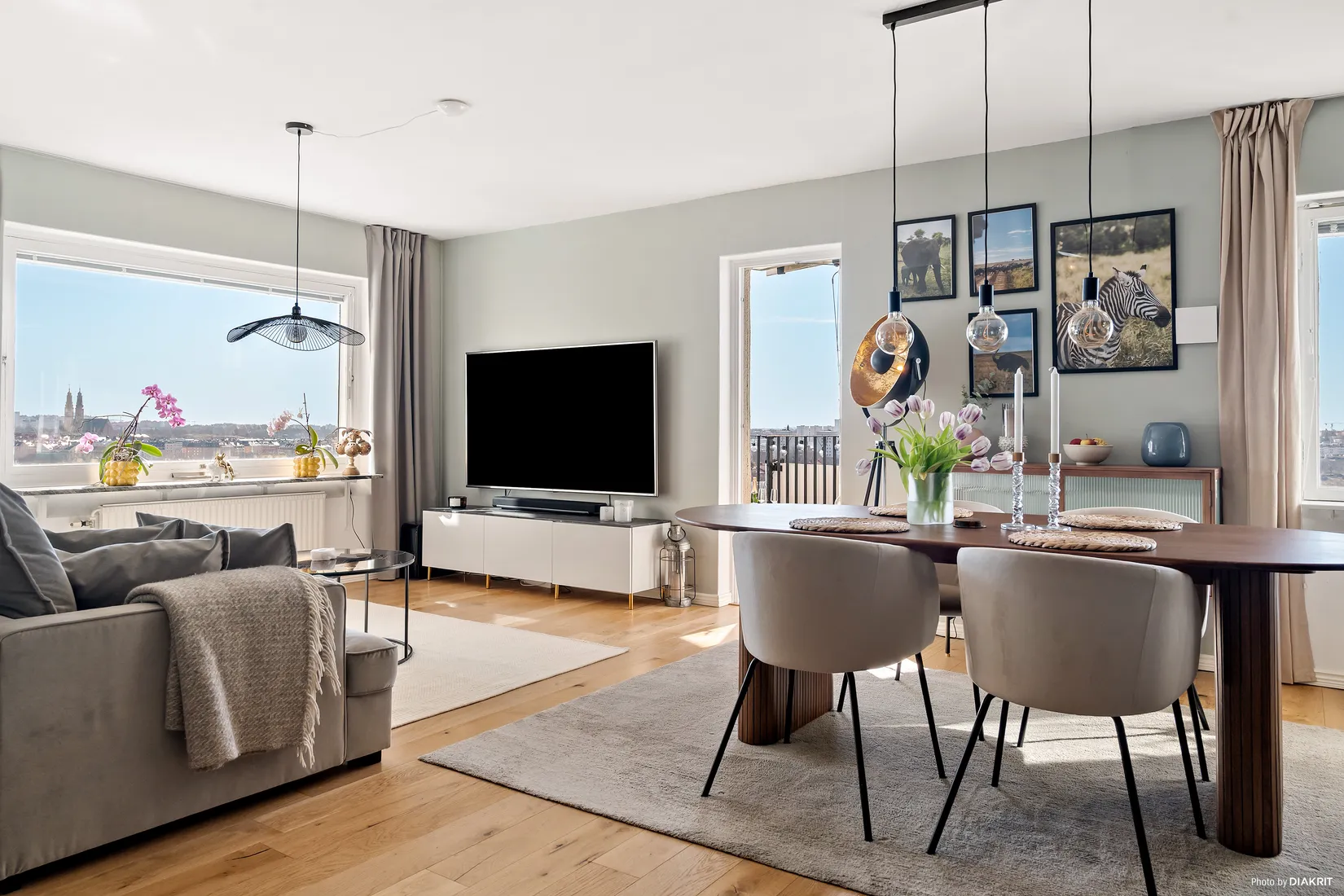 Bostadsrätt, Fyrverkarbacken 25, Kungsholmen / Marieberg, Stockholm