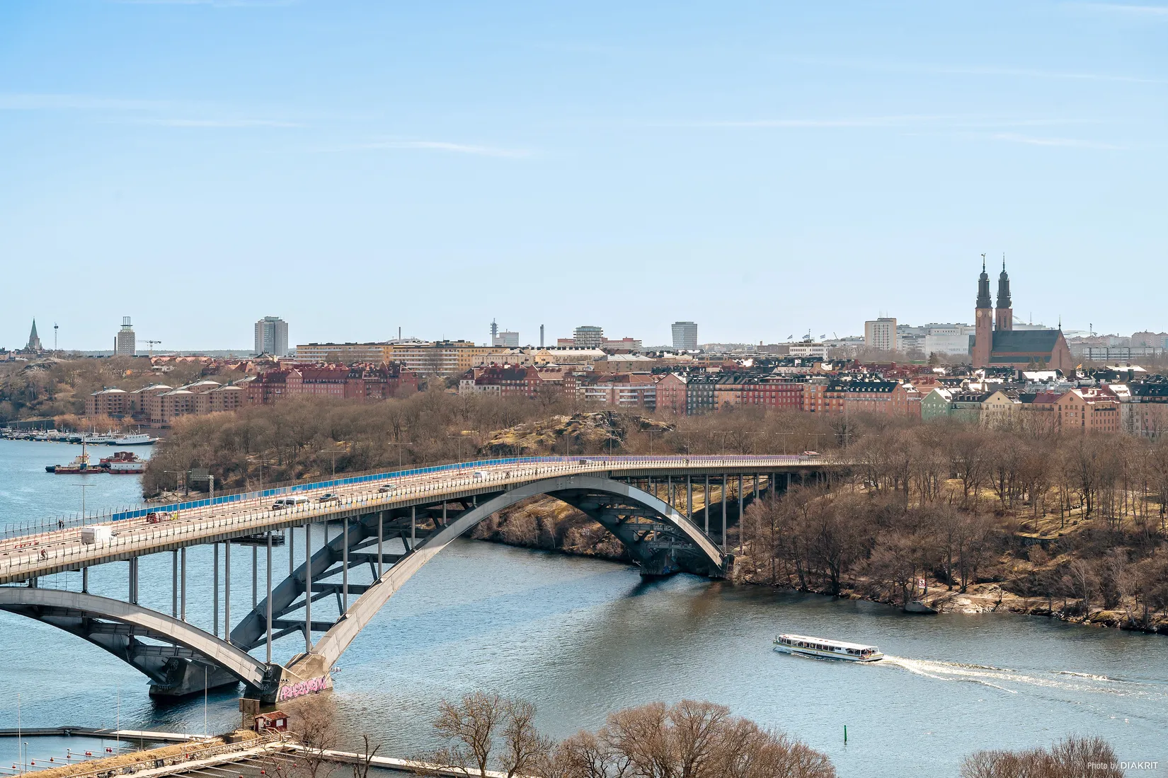 Bostadsrätt, Fyrverkarbacken 25, Kungsholmen / Marieberg, Stockholm