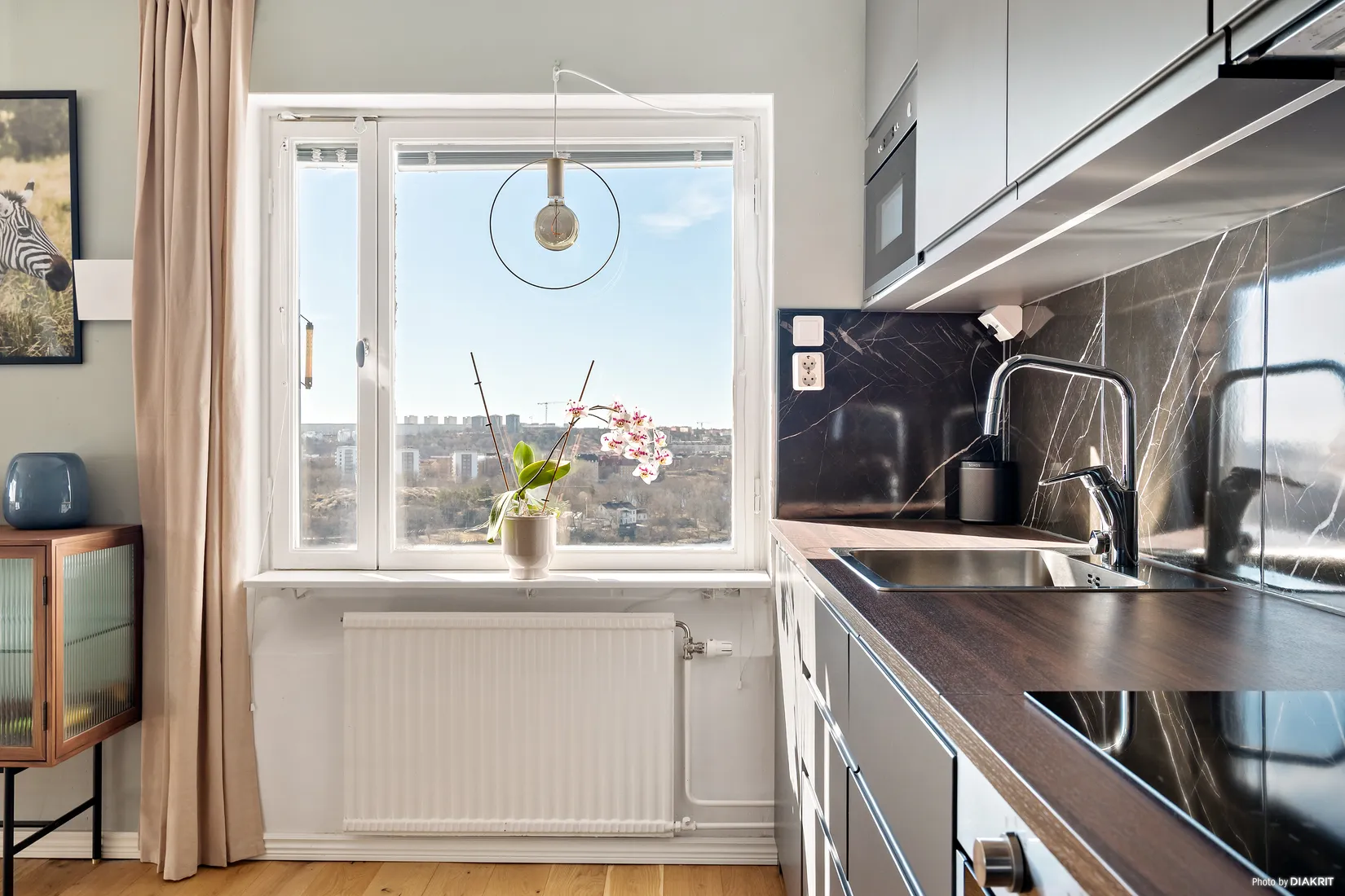 Bostadsrätt, Fyrverkarbacken 25, Kungsholmen / Marieberg, Stockholm