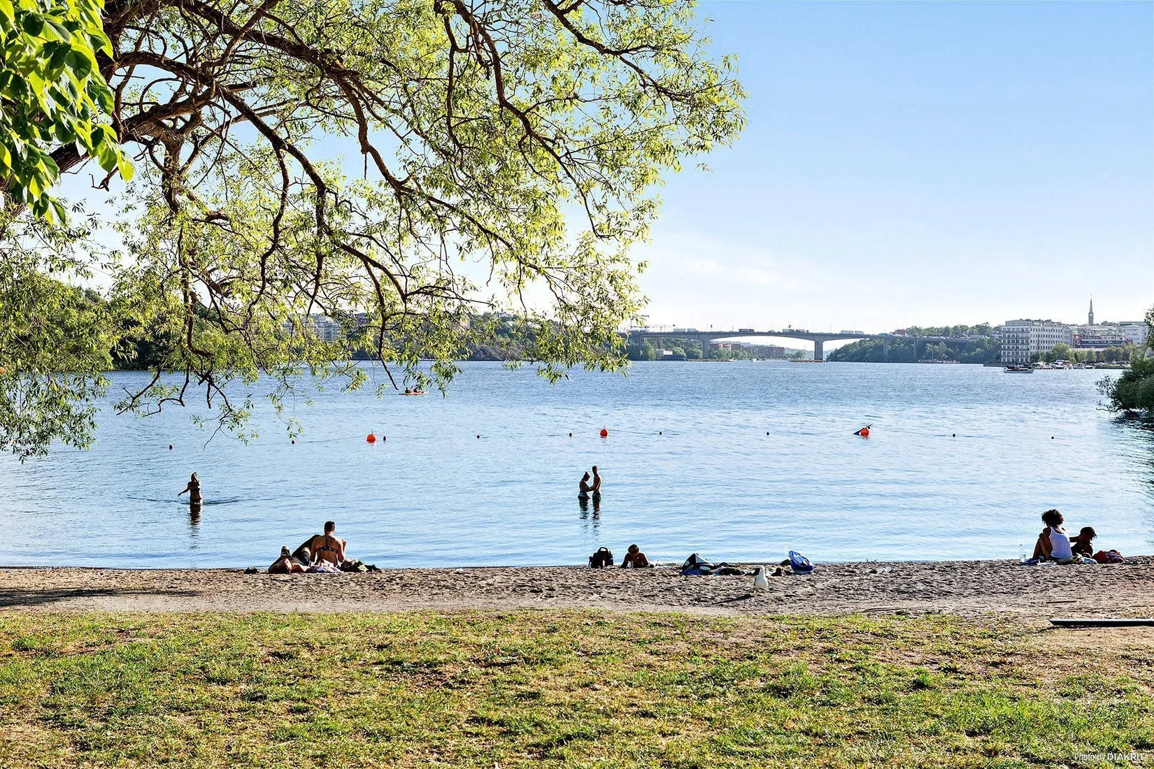 Bostadsrätt, Fyrverkarbacken 25, Kungsholmen / Marieberg, Stockholm
