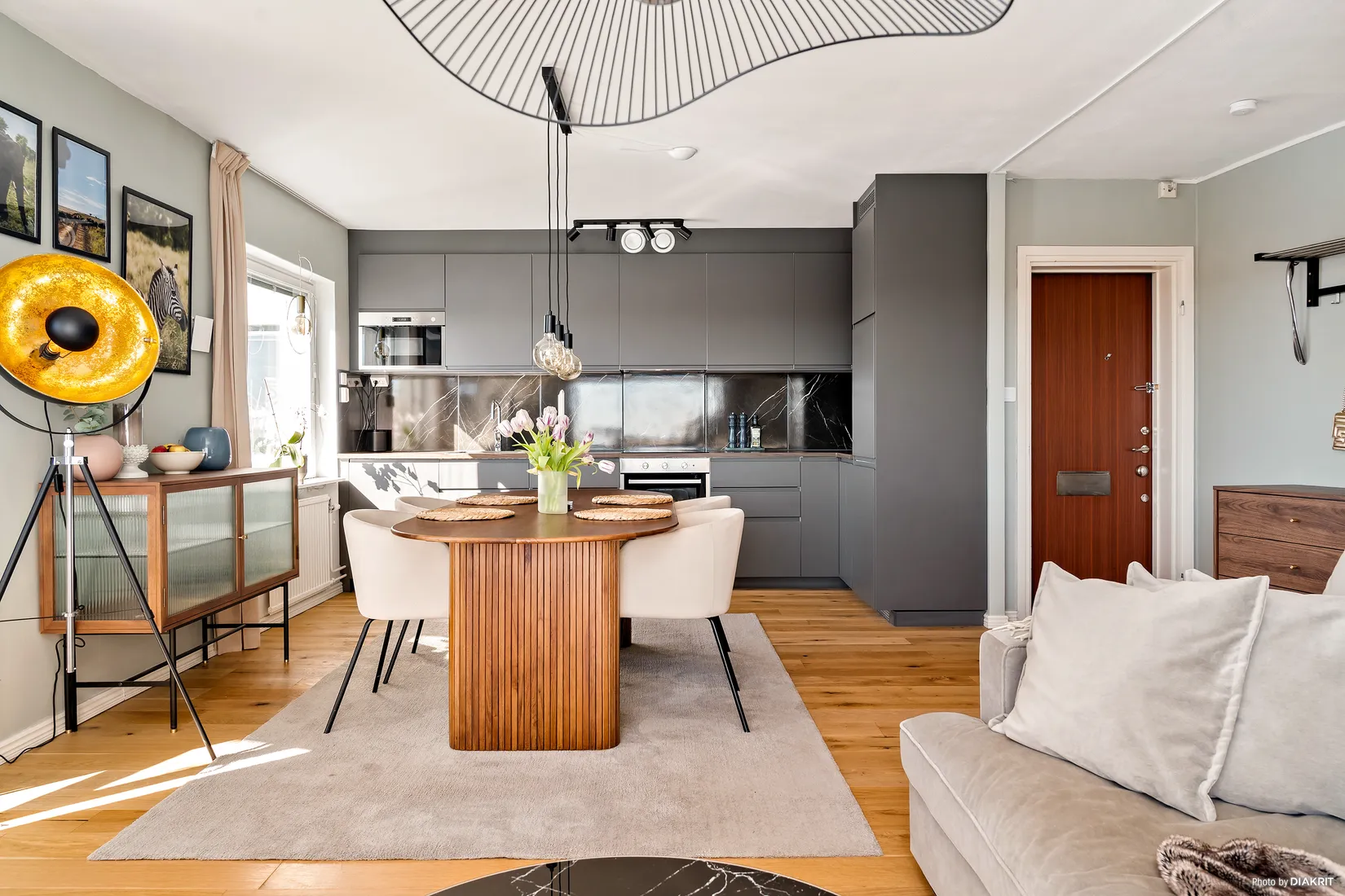 Bostadsrätt, Fyrverkarbacken 25, Kungsholmen / Marieberg, Stockholm