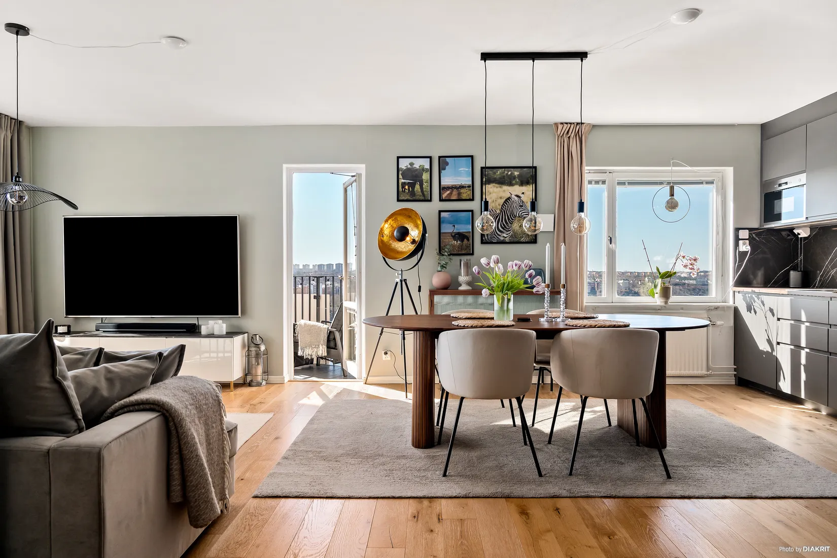 Bostadsrätt, Fyrverkarbacken 25, Kungsholmen / Marieberg, Stockholm