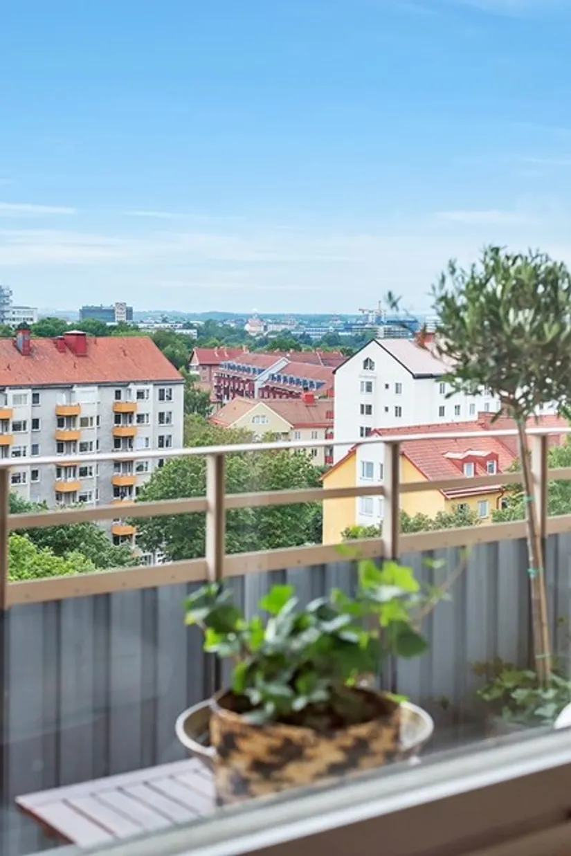 Bostadsrätt, Infanterigatan 19, 8 tr, Huvudsta, Solna