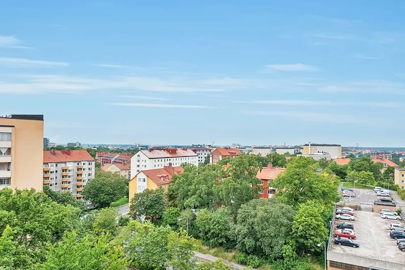 Bostadsrätt, Infanterigatan 19, 8 tr, Huvudsta, Solna