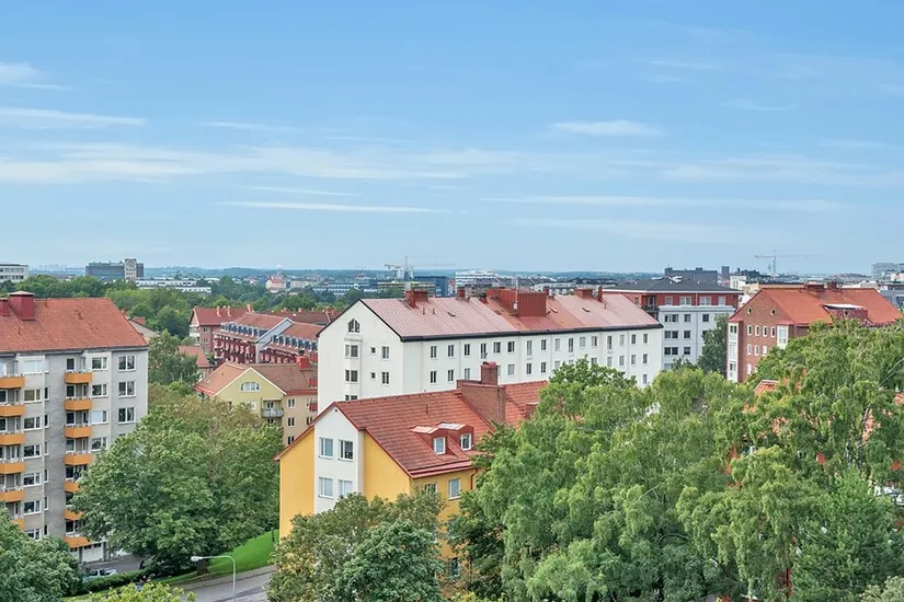 Bostadsrätt, Infanterigatan 19, 8 tr, Huvudsta, Solna