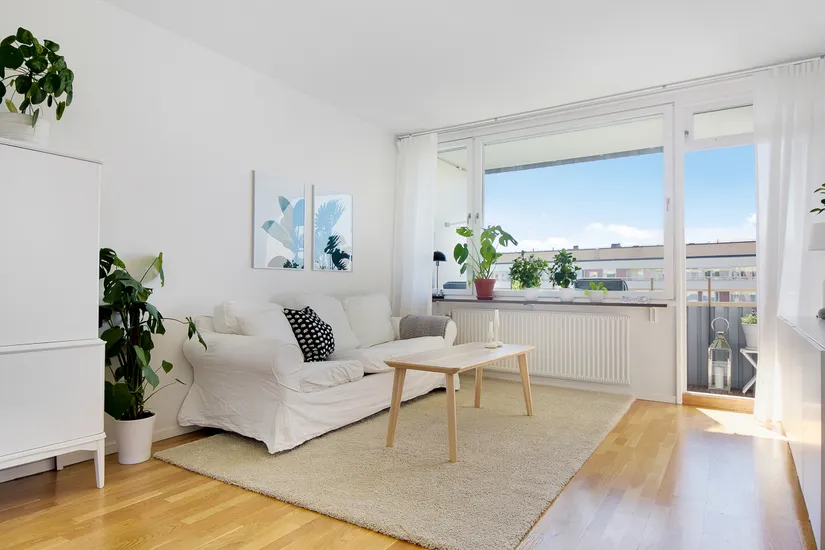 Bostadsrätt, Infanterigatan 19, 8 tr, Huvudsta, Solna