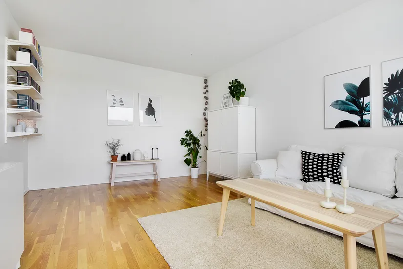 Bostadsrätt, Infanterigatan 19, 8 tr, Huvudsta, Solna