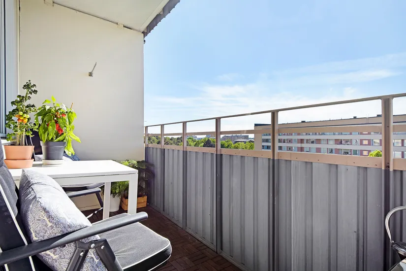 Bostadsrätt, Infanterigatan 19, 8 tr, Huvudsta, Solna