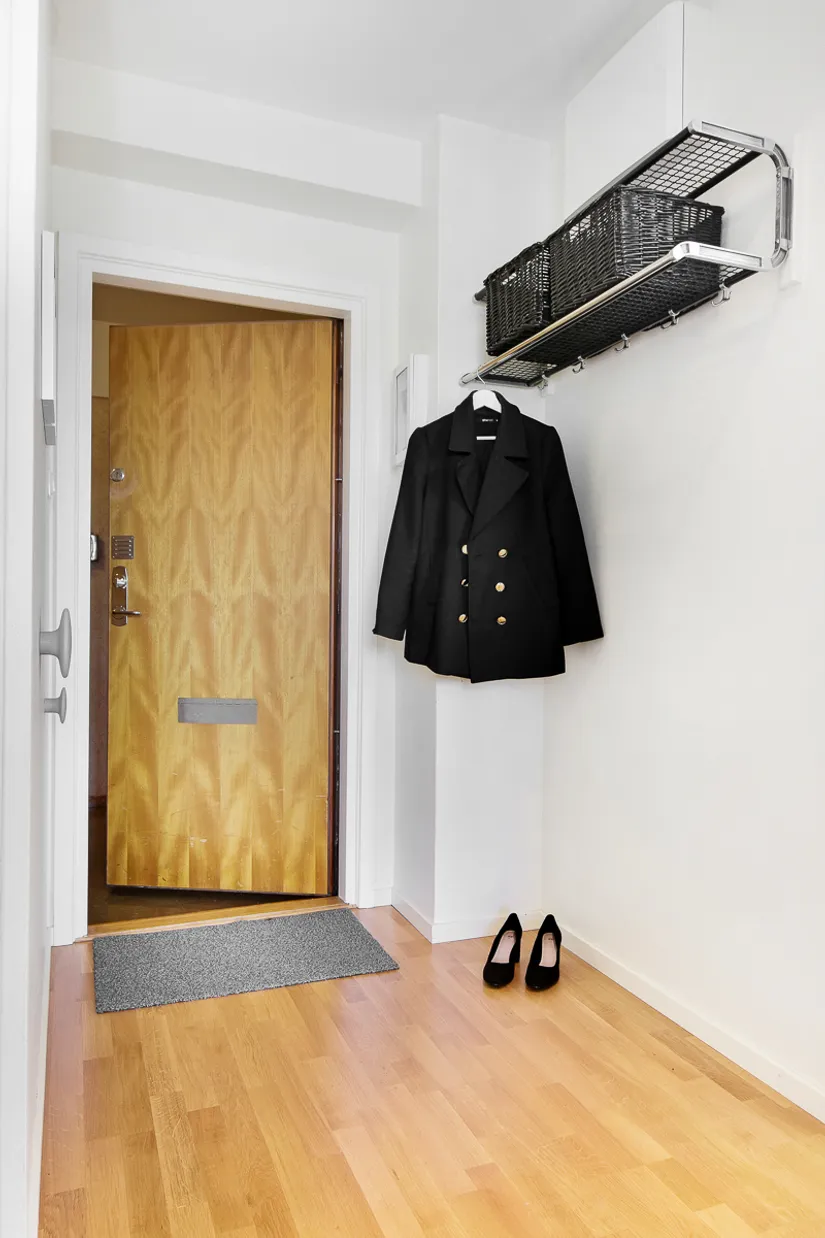 Bostadsrätt, Infanterigatan 19, 8 tr, Huvudsta, Solna