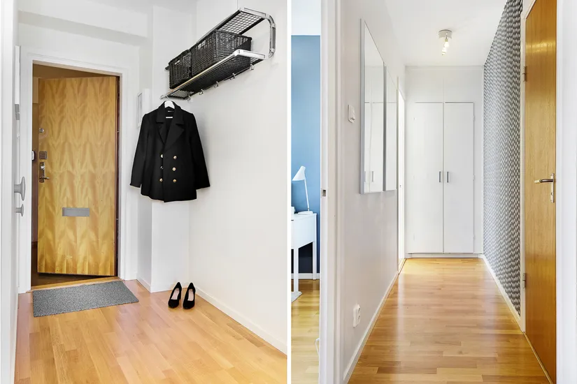 Bostadsrätt, Infanterigatan 19, 8 tr, Huvudsta, Solna