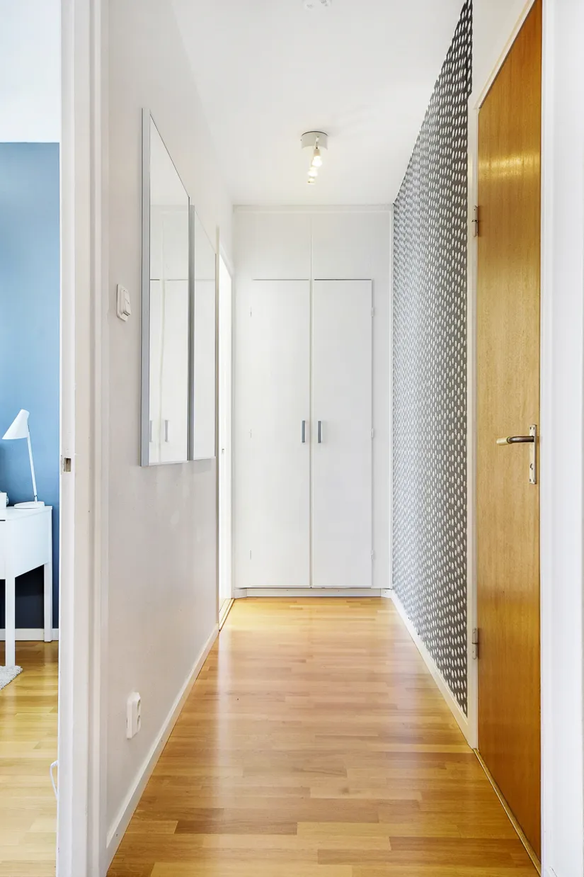 Bostadsrätt, Infanterigatan 19, 8 tr, Huvudsta, Solna