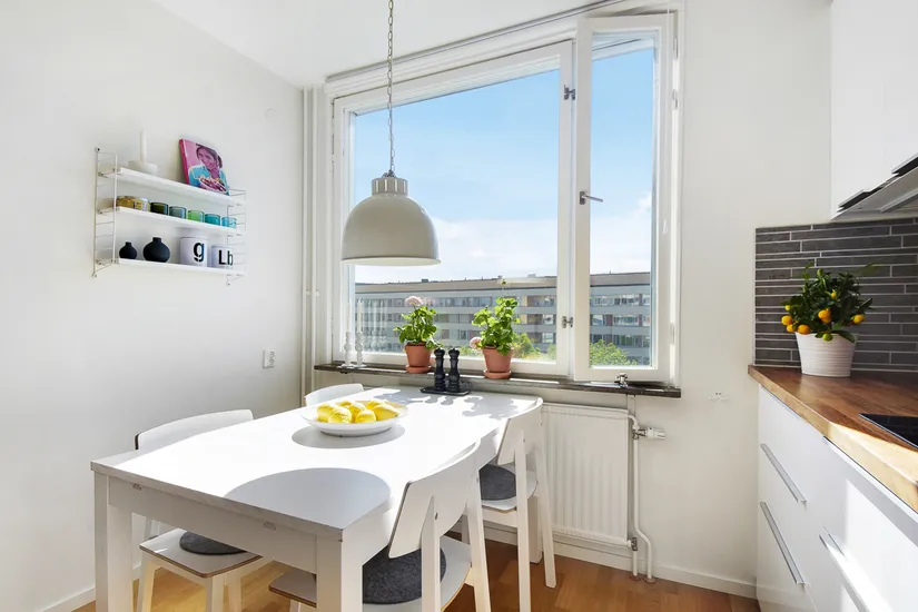 Bostadsrätt, Infanterigatan 19, 8 tr, Huvudsta, Solna