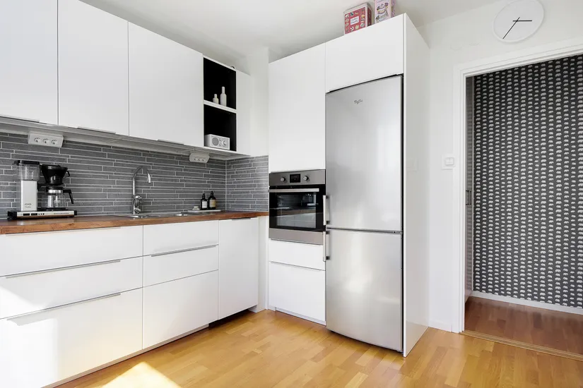 Bostadsrätt, Infanterigatan 19, 8 tr, Huvudsta, Solna