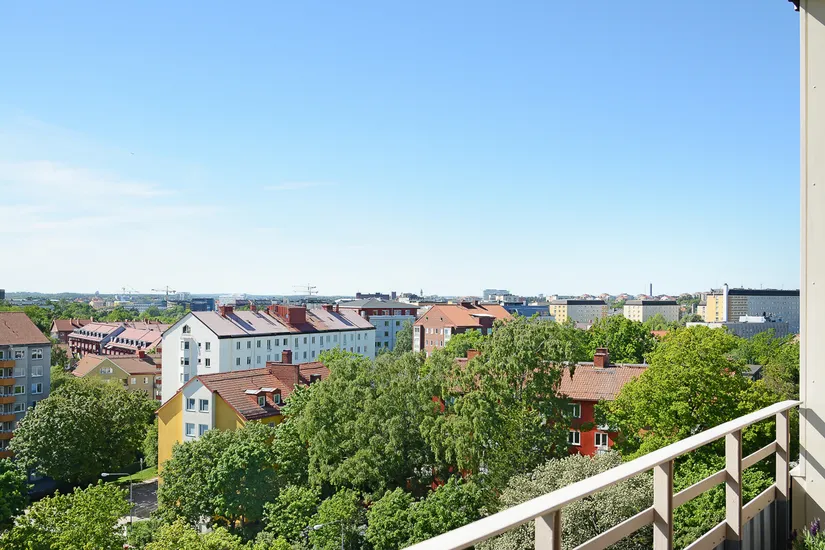 Bostadsrätt, Infanterigatan 19, 8 tr, Huvudsta, Solna