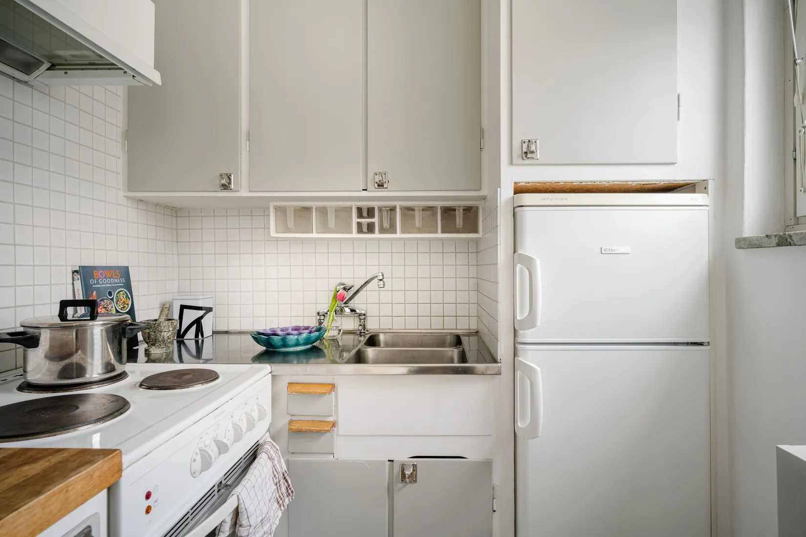 Bostadsrätt, Doktor Widerströms gata 12, Fruängen, Stockholm