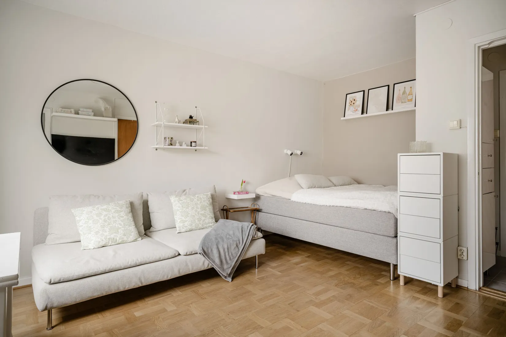 Bostadsrätt, Doktor Widerströms gata 12, Fruängen, Stockholm