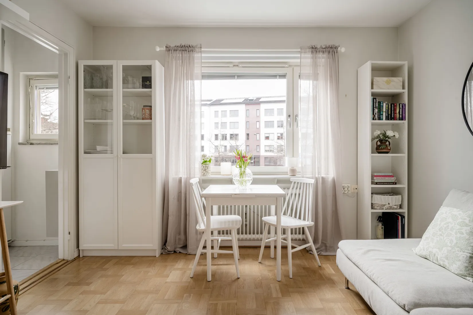 Bostadsrätt, Doktor Widerströms gata 12, Fruängen, Stockholm