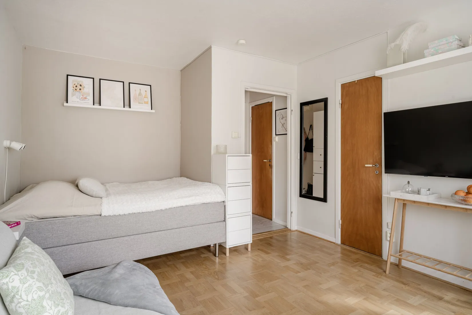 Bostadsrätt, Doktor Widerströms gata 12, Fruängen, Stockholm