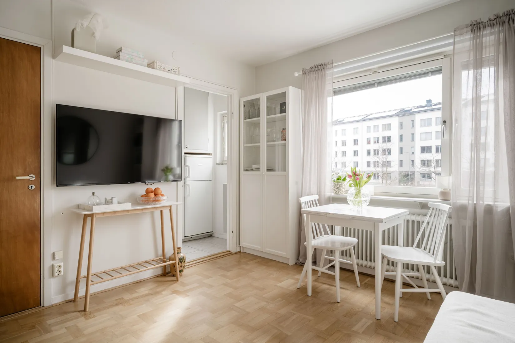 Bostadsrätt, Doktor Widerströms gata 12, Fruängen, Stockholm