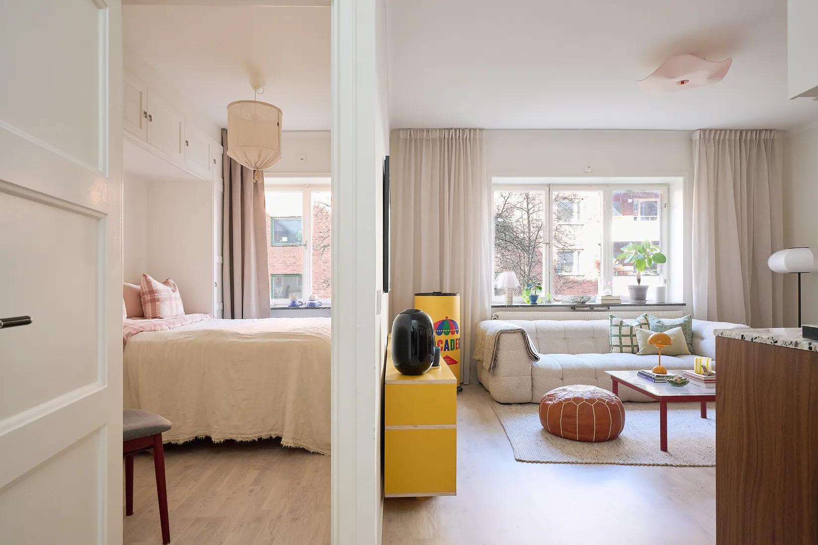 Bostadsrätt, Folkungagatan 67, Södermalm Katarina, Stockholm