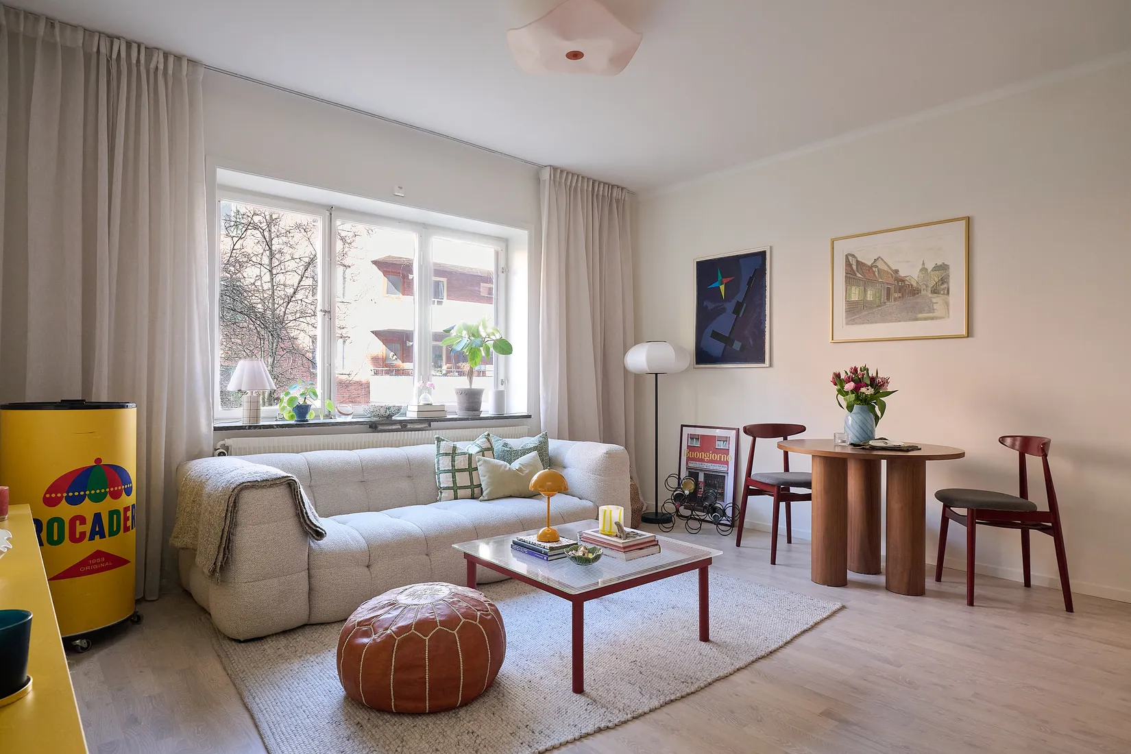 Bostadsrätt, Folkungagatan 67, Södermalm Katarina, Stockholm