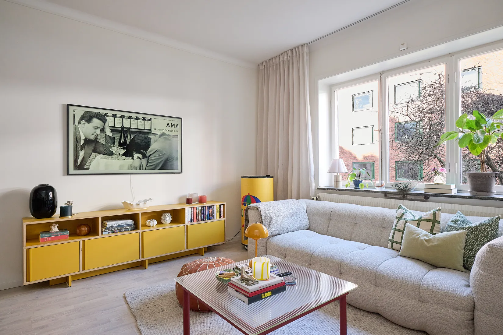 Bostadsrätt, Folkungagatan 67, Södermalm Katarina, Stockholm