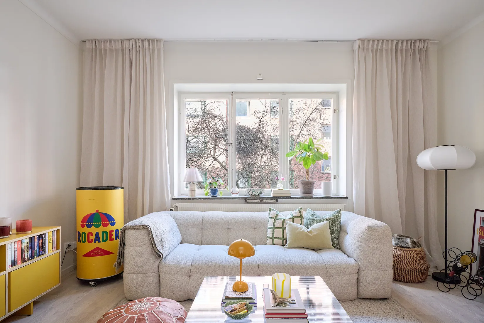 Bostadsrätt, Folkungagatan 67, Södermalm Katarina, Stockholm