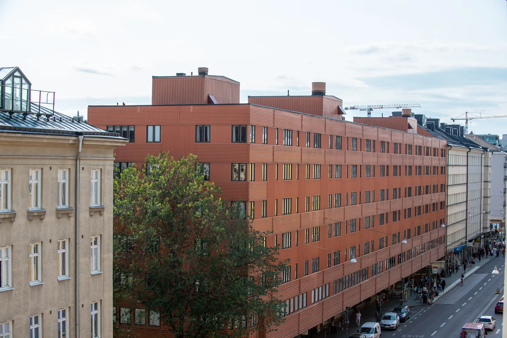 Bostadsrätt, Folkungagatan 67, Södermalm Katarina, Stockholm
